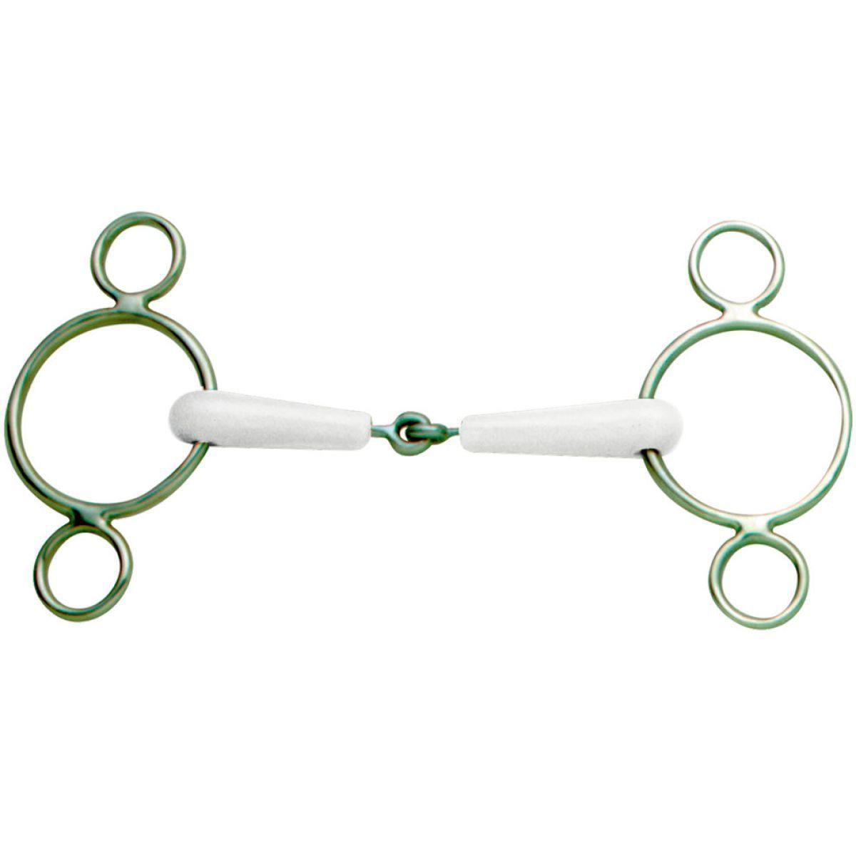 Daslo Flexi Mors réglable 3 anneaux - SHOPHORSE